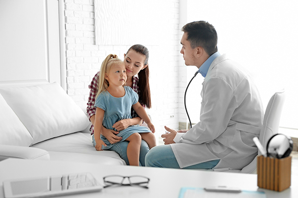 Pediatrician with Same Day Sick Visit