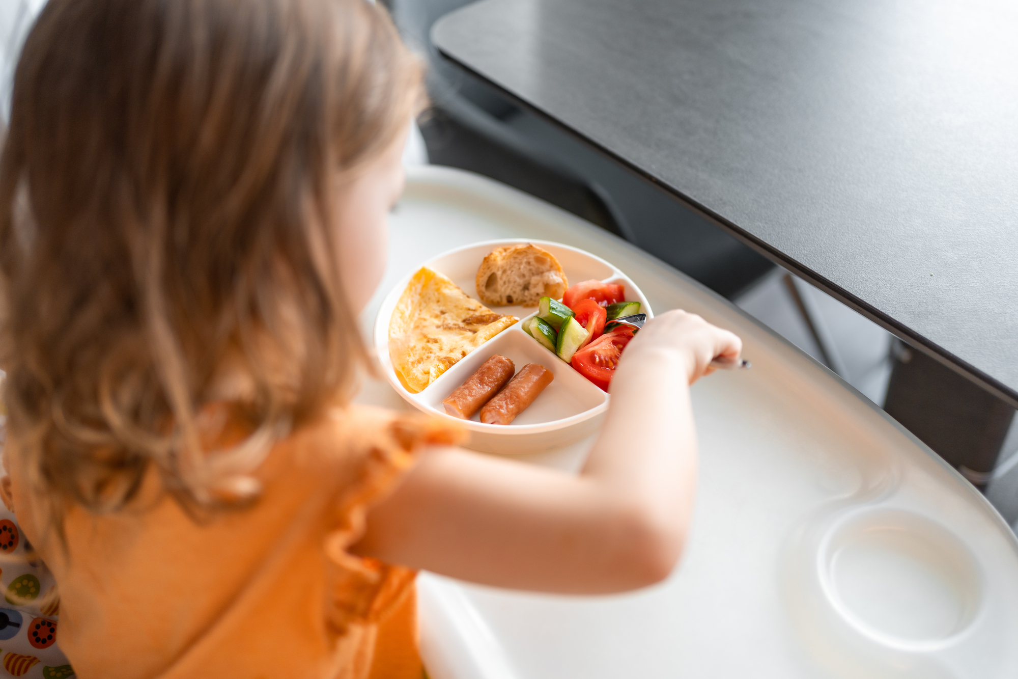 Nutrition 101: Developing Healthy Eating Habits in Kids