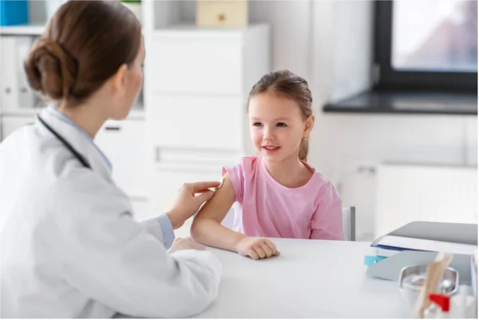 Organized Child Immunization