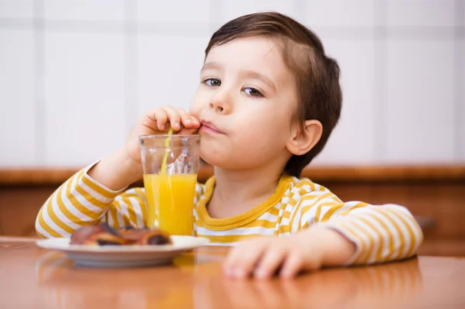 Gas and Bloating in children