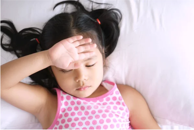 Severe Symptoms of HMFD