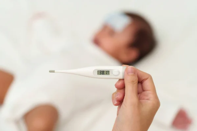 Symptoms of Hand, Foot, and Mouth Disease