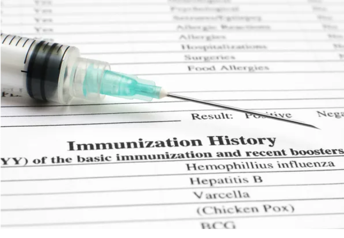 Immunization Records Online