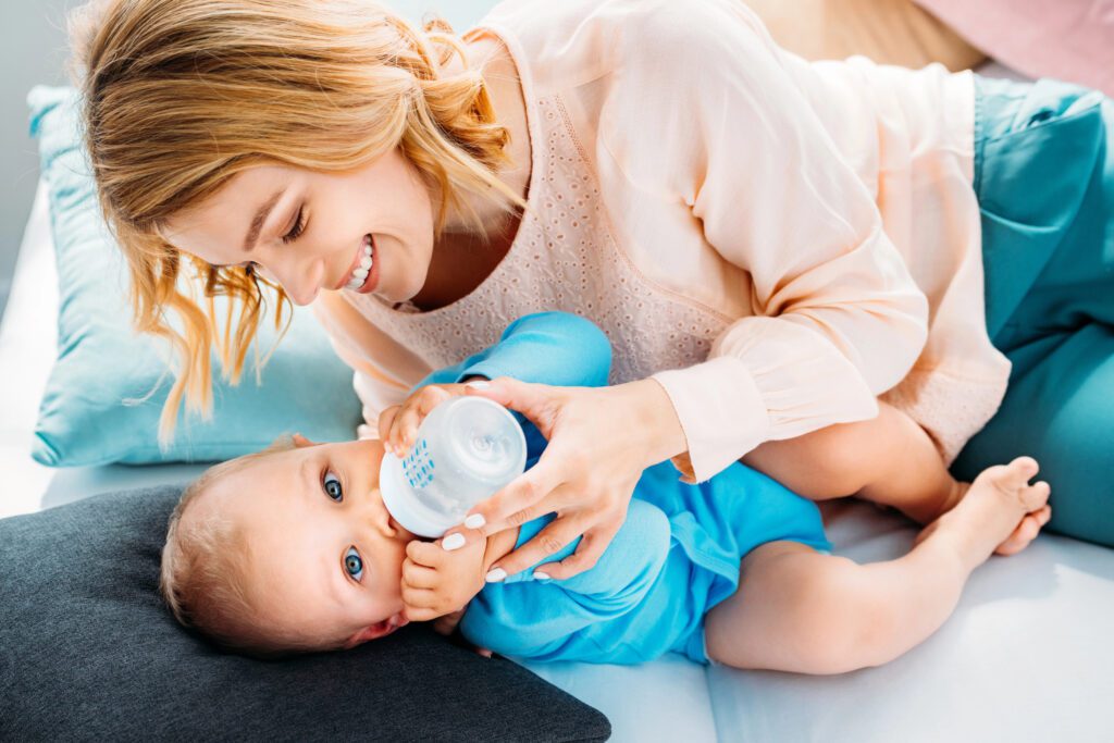 Expert Pediatric Care & Breastfeeding Support 