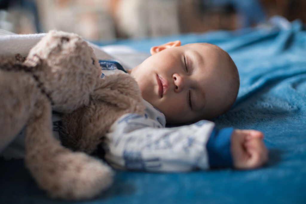 Newborn Sleep Issues