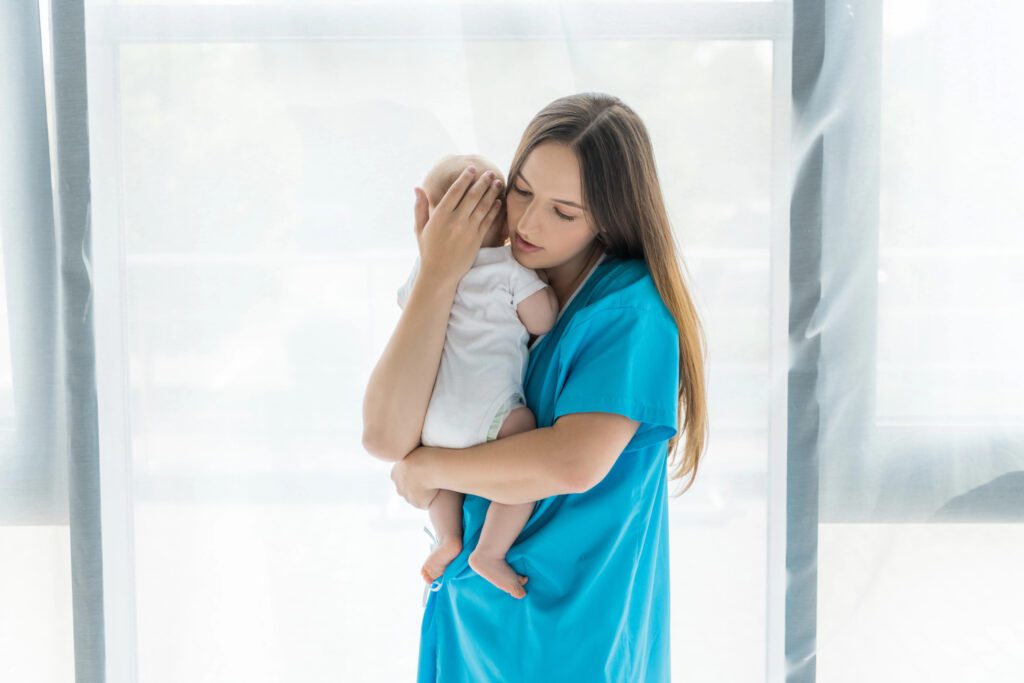 How Can You Protect Your Newborn from Measles