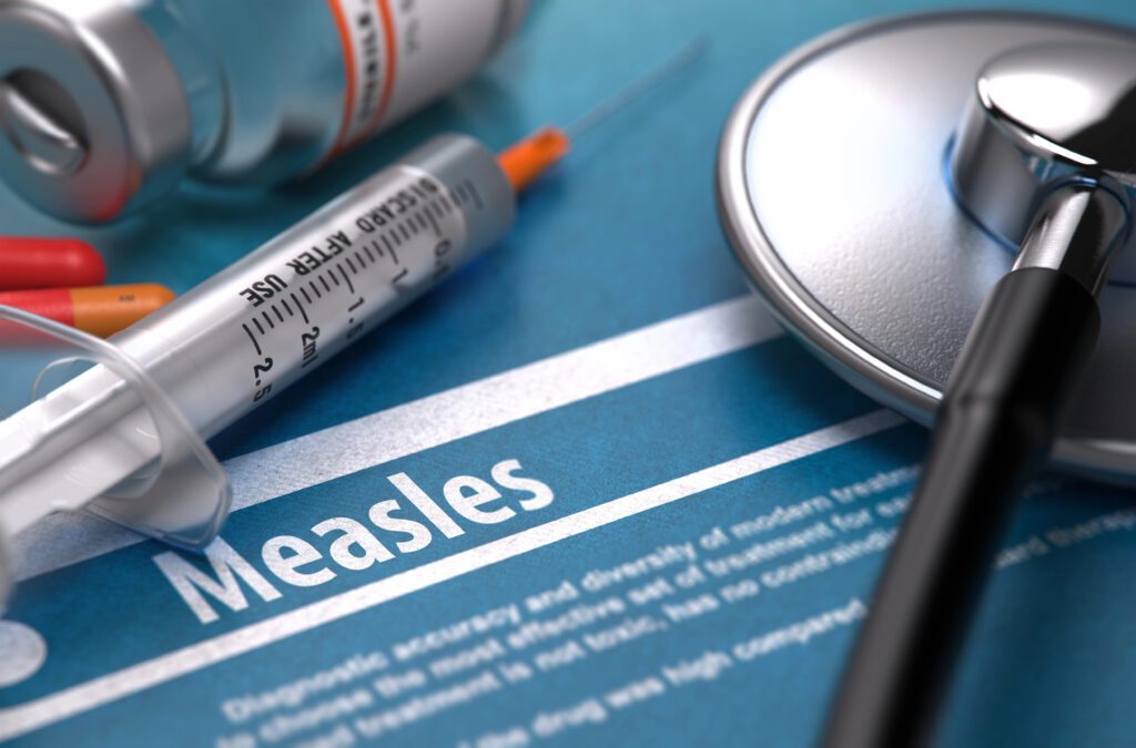 Measles Vaccination