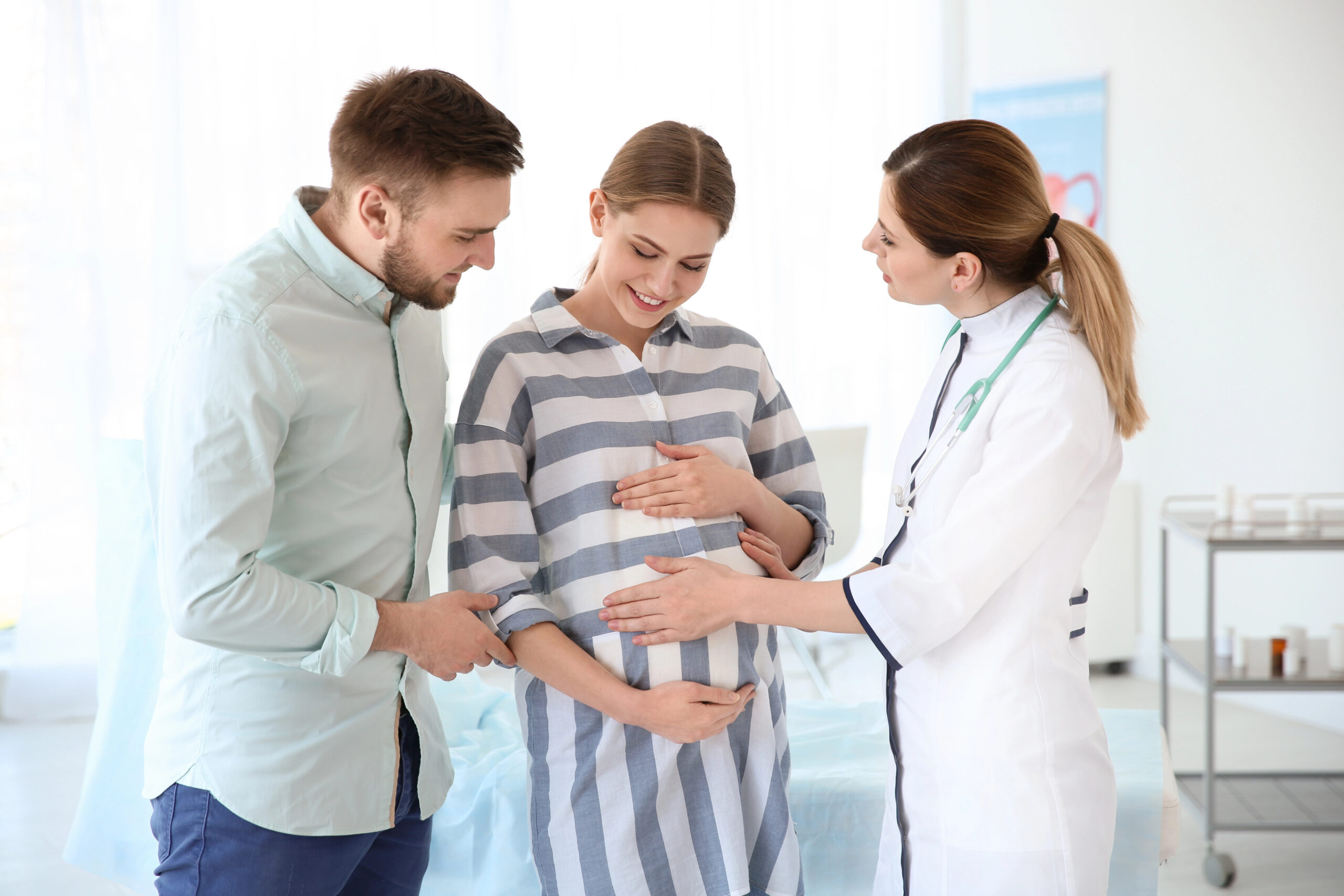 Why Prenatal Pediatrician Visits Matter for Expecting Parents