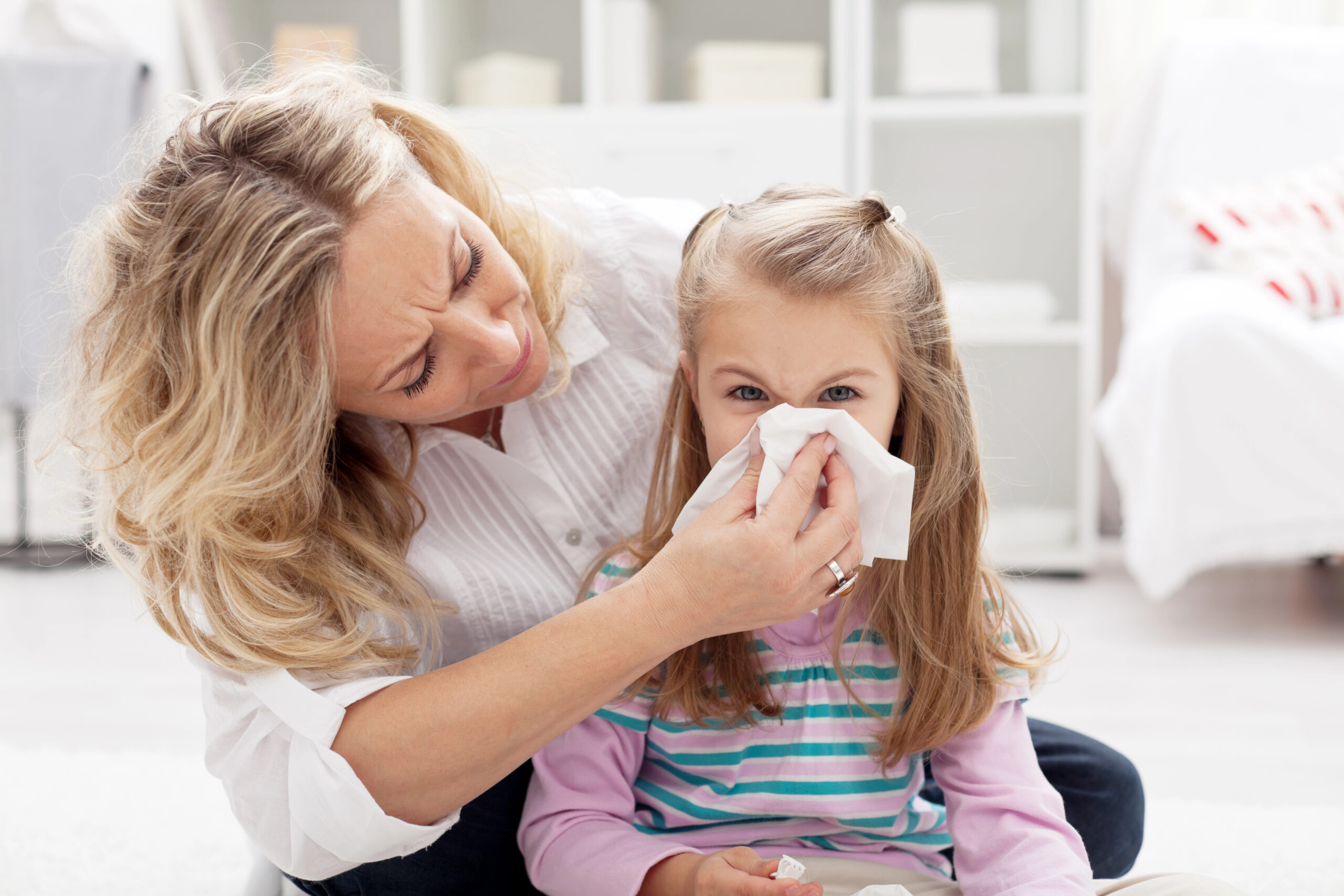 Managing Childhood Allergies Asthma A Frisco Parent’s Guide to Care Comfort