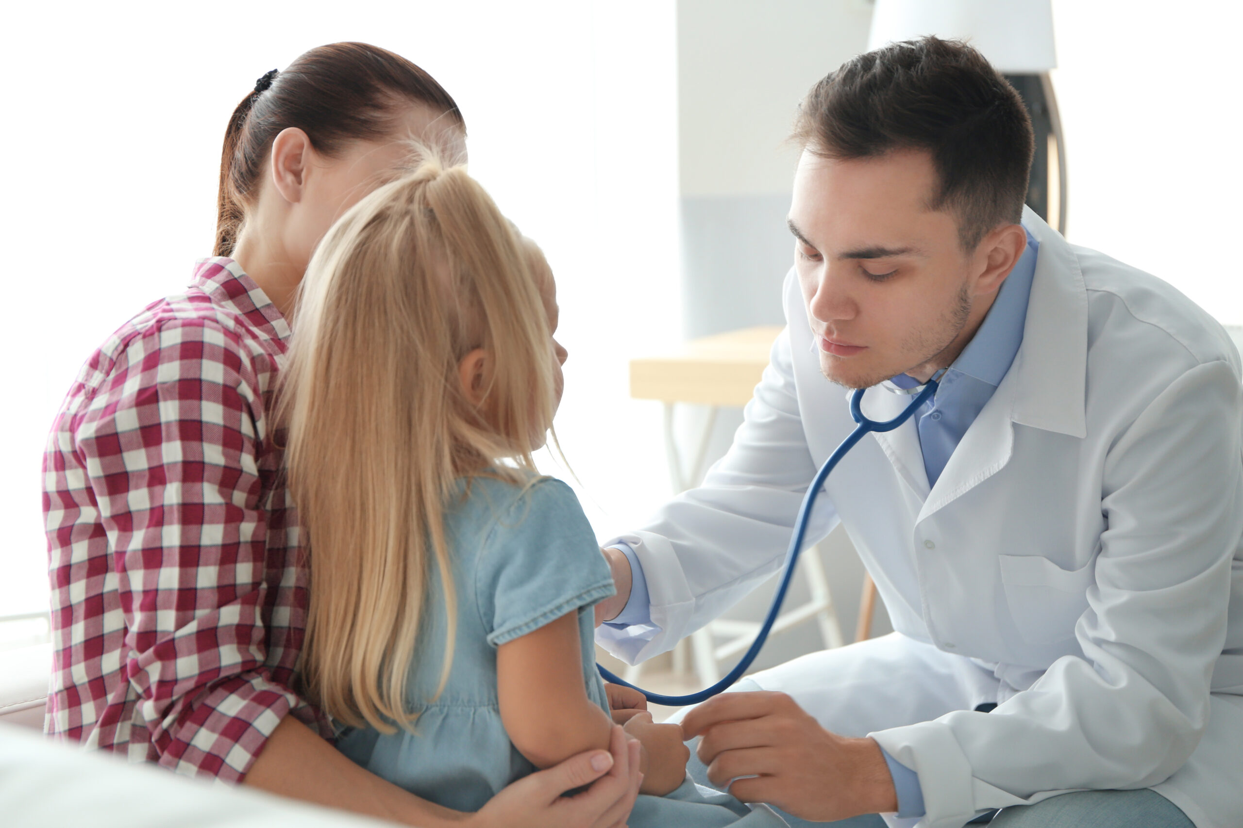 Same-Day Sick Visits for Kids in Frisco: When to See a Pediatrician ASAP