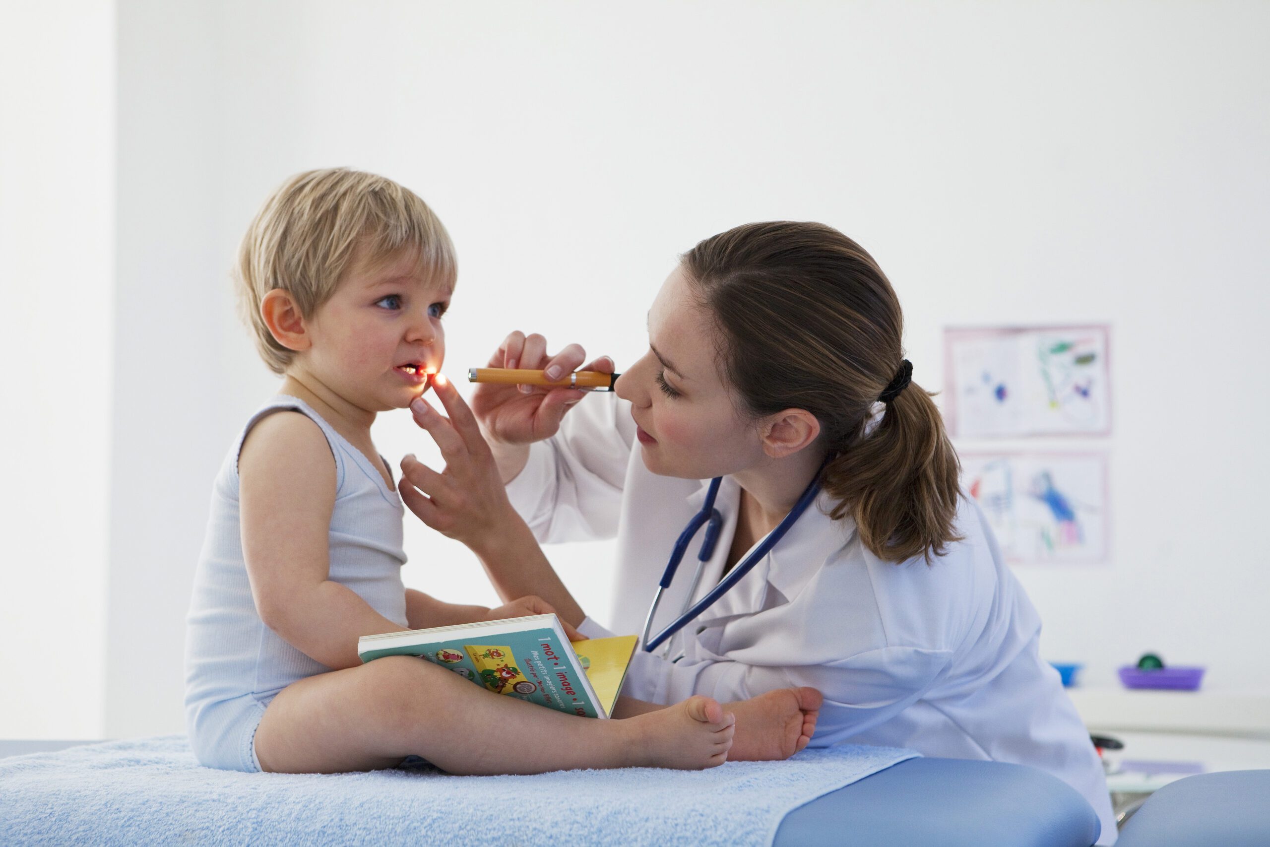 Book a Pediatric Appointment Near You