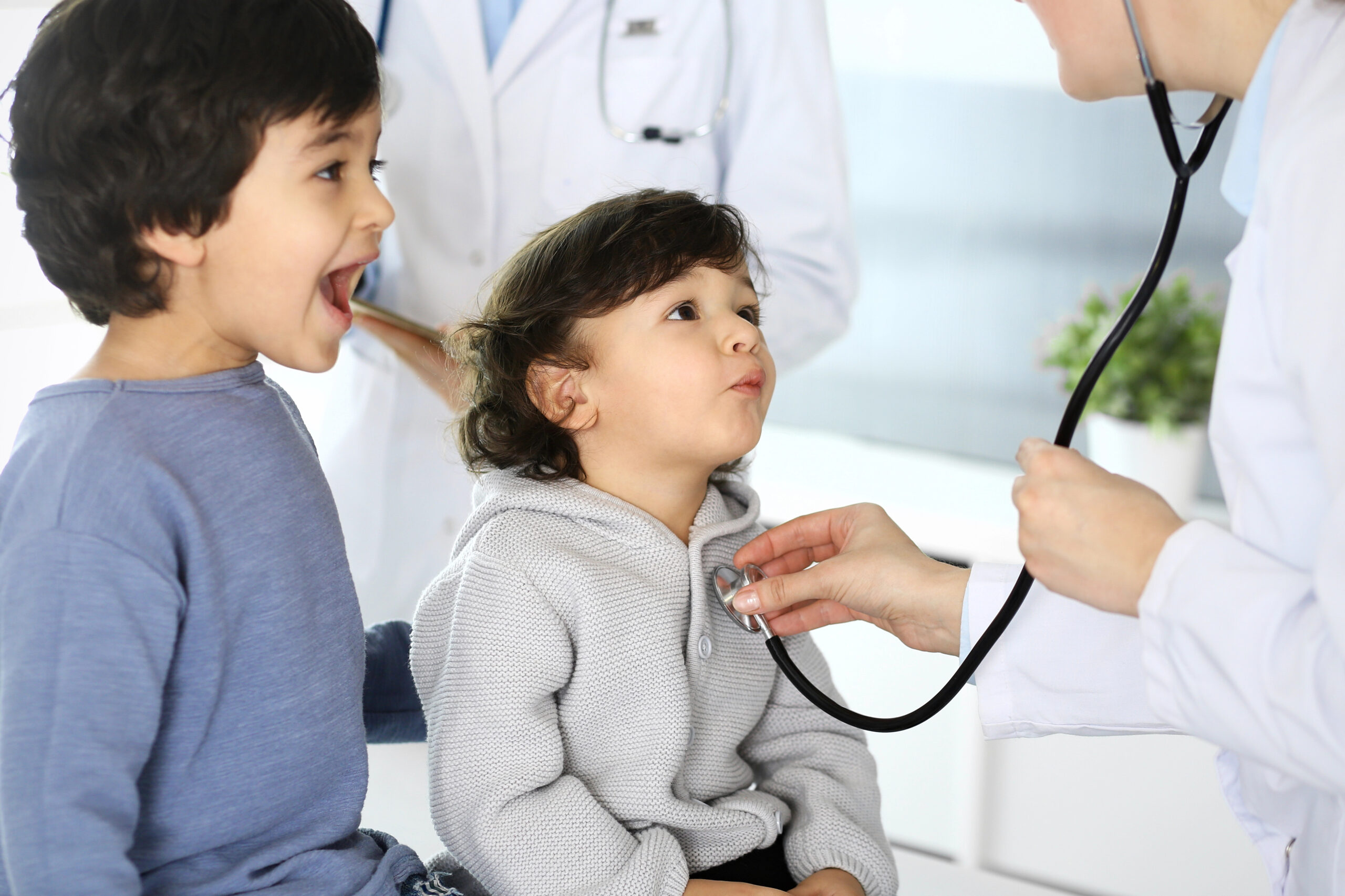 Right Children’s Doctor Near You