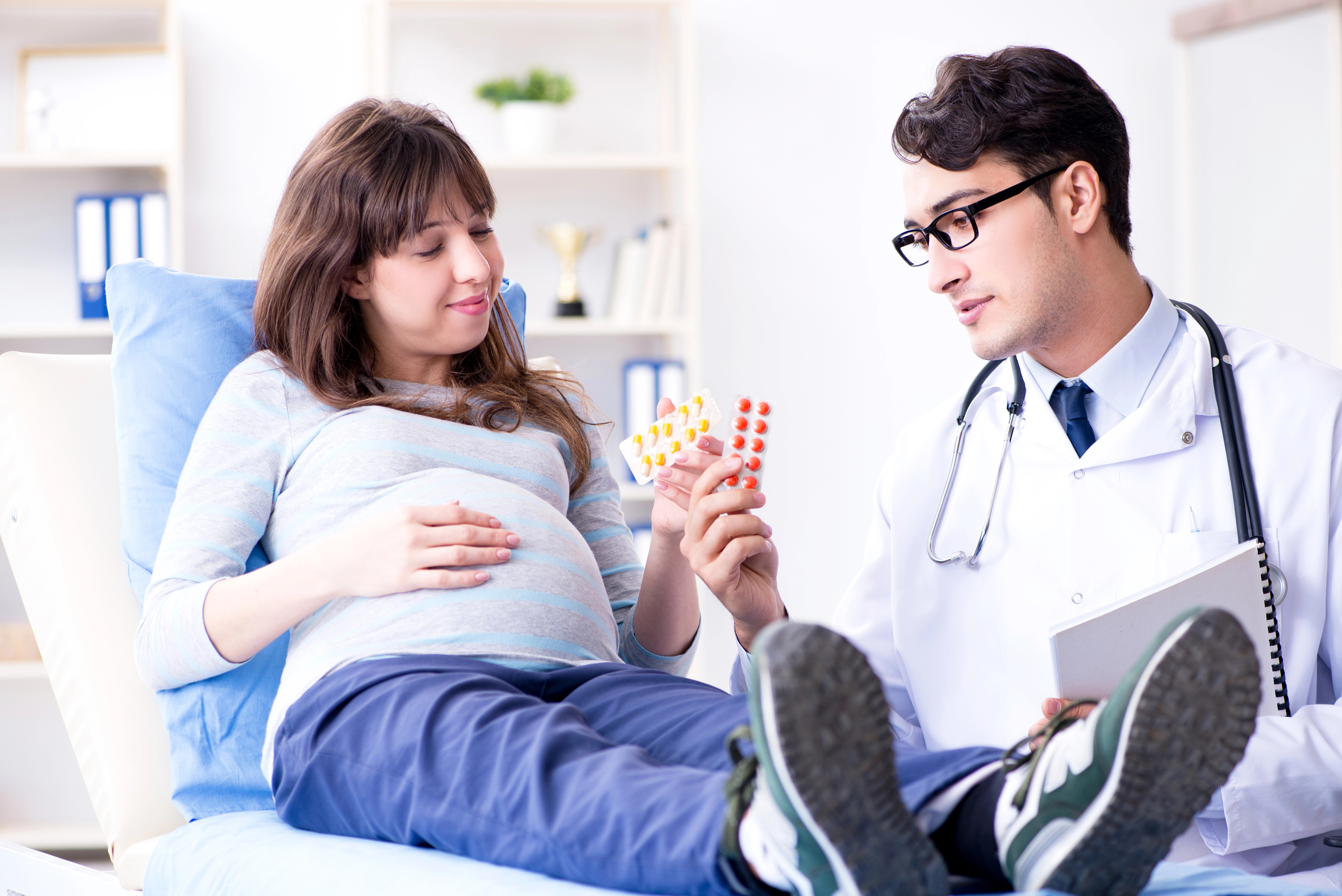 Expecting in The Colony Start the Relationship Early